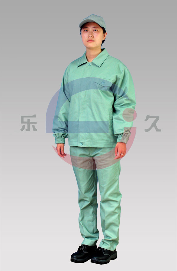 LJ-055 防靜電短(duǎn)款棉服