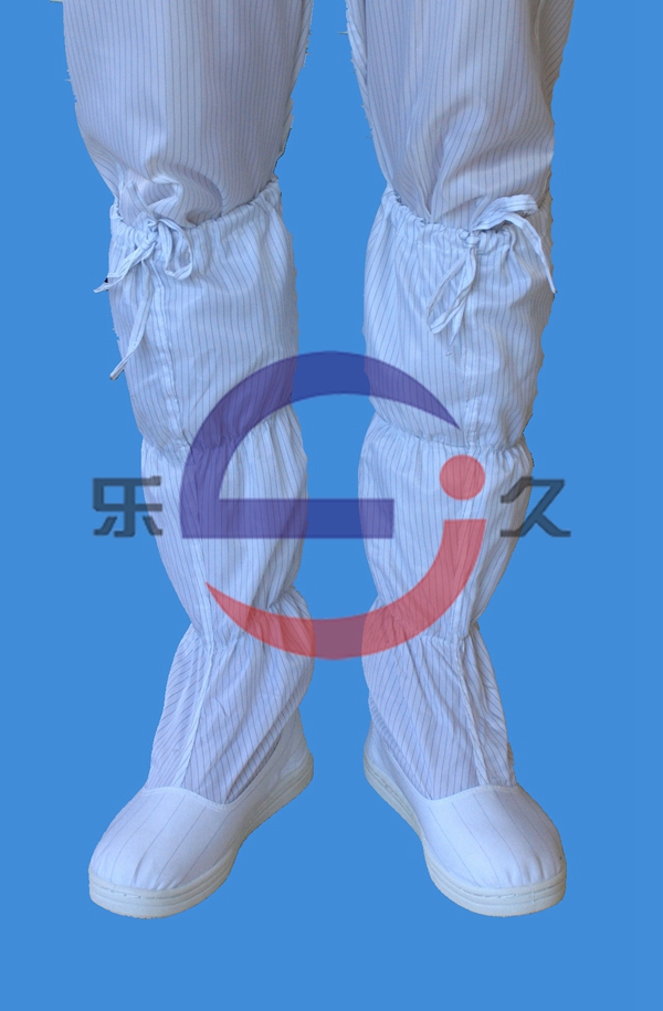 LJ-074 防靜電高(gāo)筒靴（可(kě)滅菌）